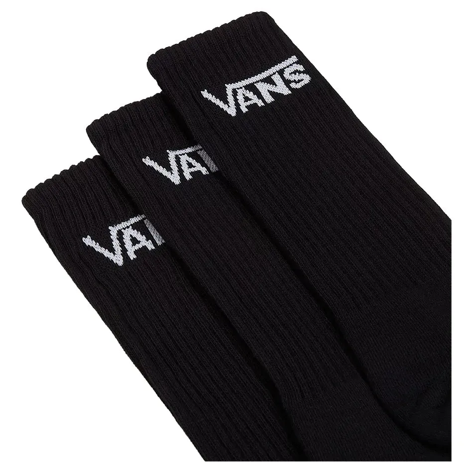 Vans Classic Crew Sock Multi Pack (3 Pairs)