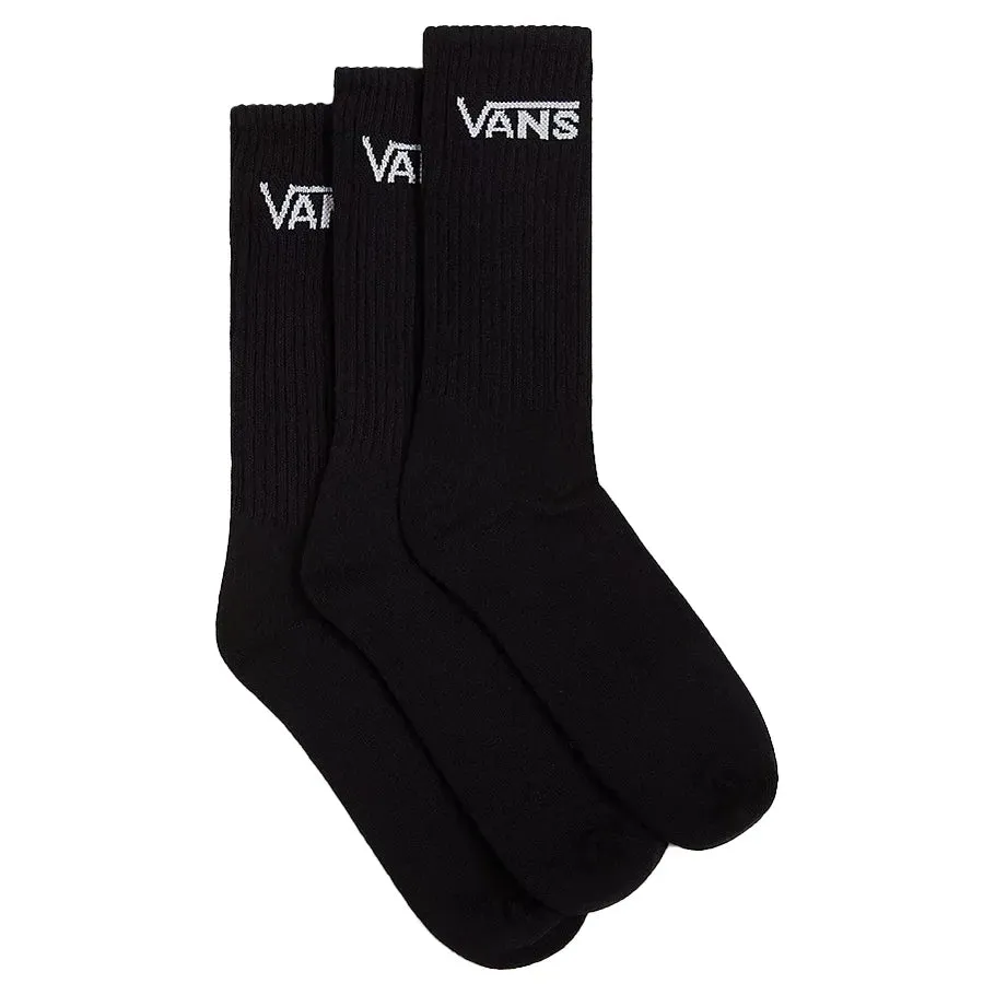 Vans Classic Crew Sock Multi Pack (3 Pairs)