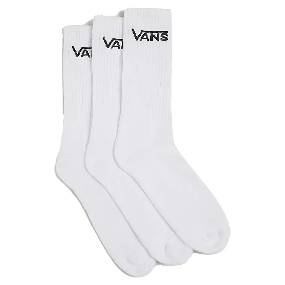 Vans Classic Crew Sock Multi Pack (3 Pairs)