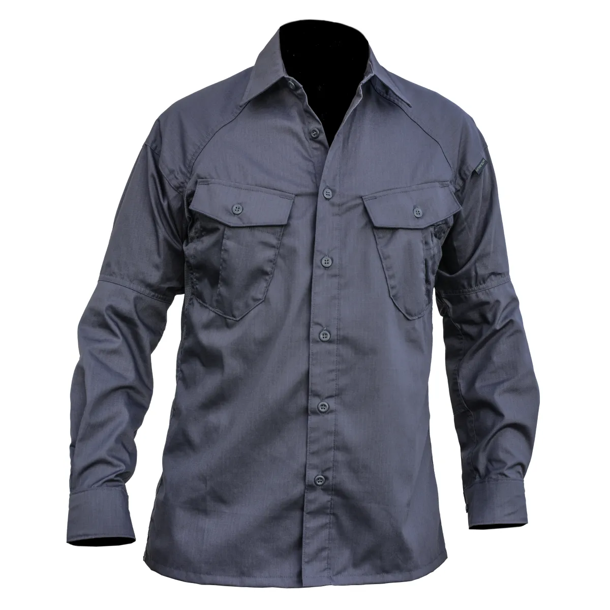 Vented Shirt - Long Sleeve