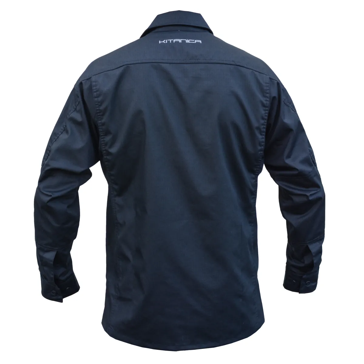 Vented Shirt - Long Sleeve