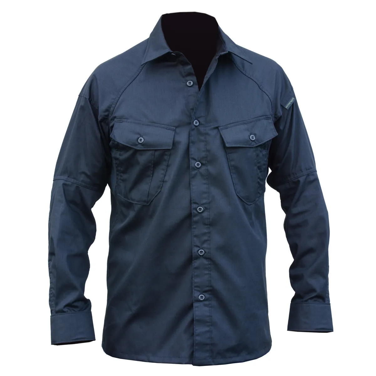 Vented Shirt - Long Sleeve