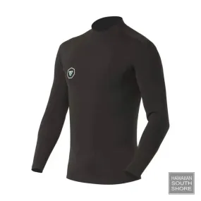 Vissla Wetsuit 7 SEas 1MM Long Sleeves Small-XLarge Black