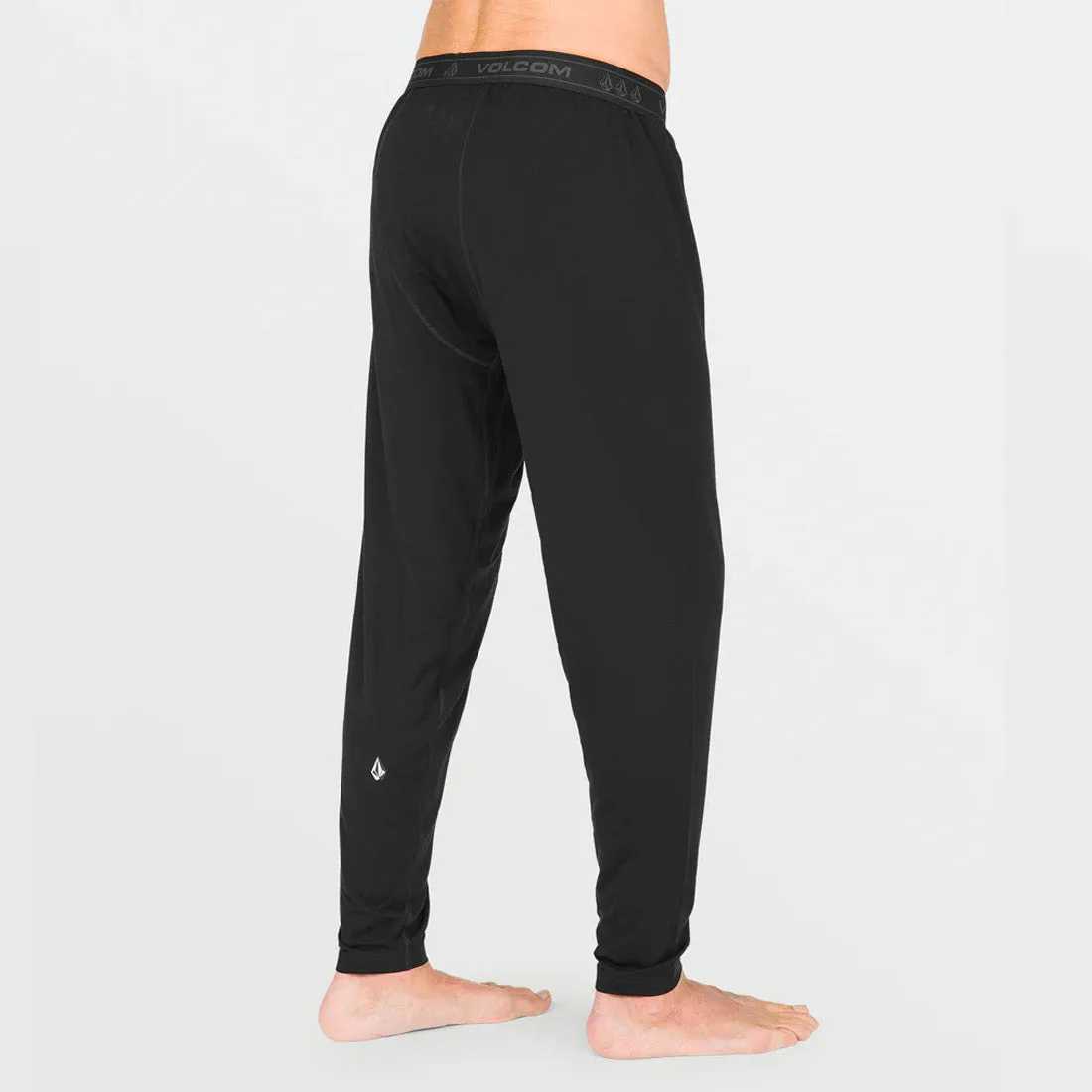 VOLCOM Merino Blend Base Layer Pant - Black