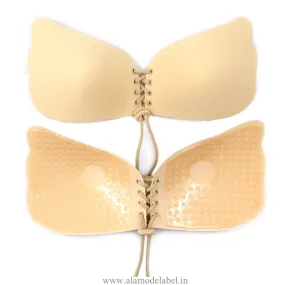 Wardrobe Essentials- Stick on Bras