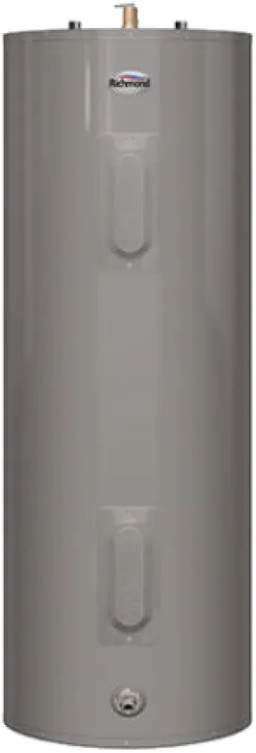 WATER HEATER 6 YR MED 40 GAL ELECTRIC