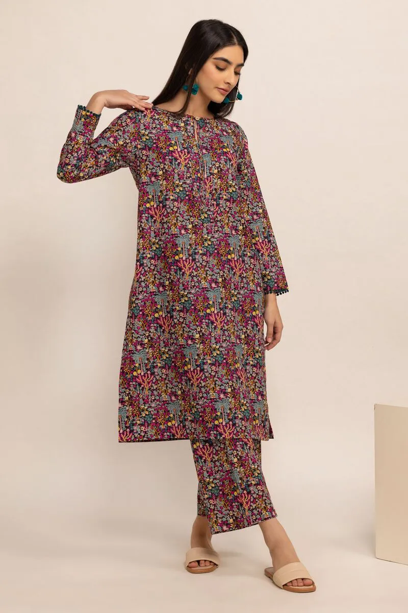 Winter Essentials 23 - Classic Kameez Eet23594