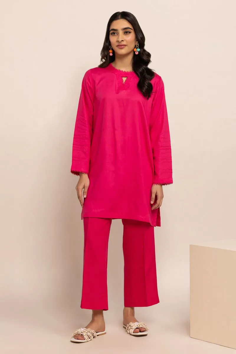 Winter Essentials 23 - Contemporary Kameez Eet23504