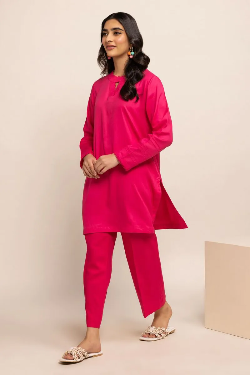 Winter Essentials 23 - Contemporary Kameez Eet23504