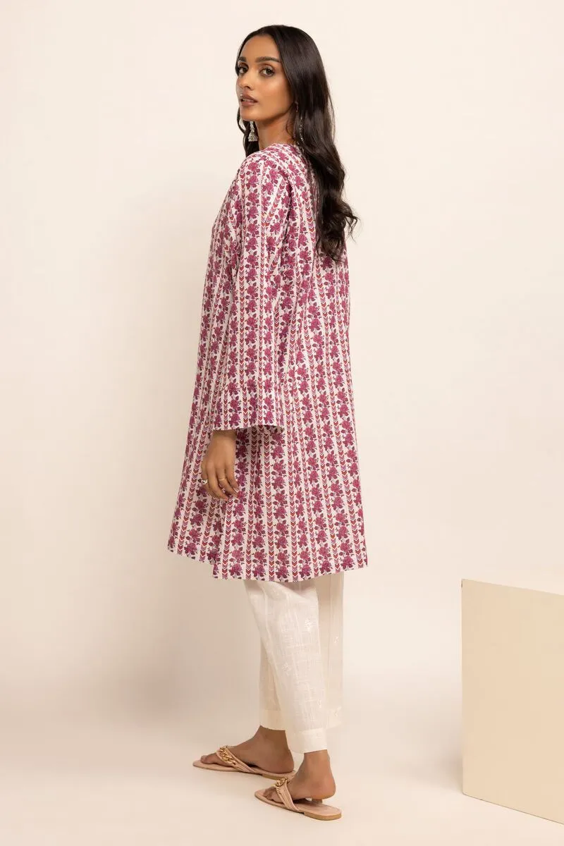 Winter Essentials 23 - Contemporary Kurta Eet23571