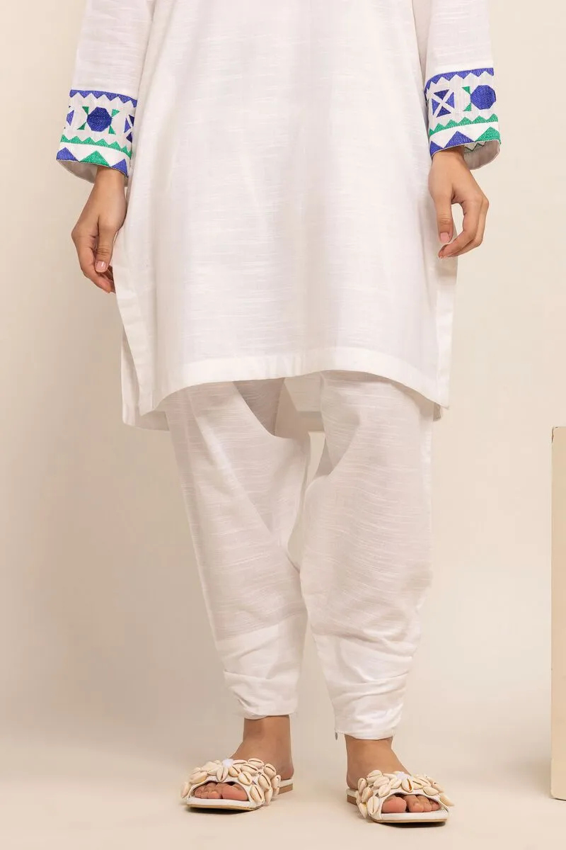 Winter Essentials 23 - Tapered Shalwar Eeb23513