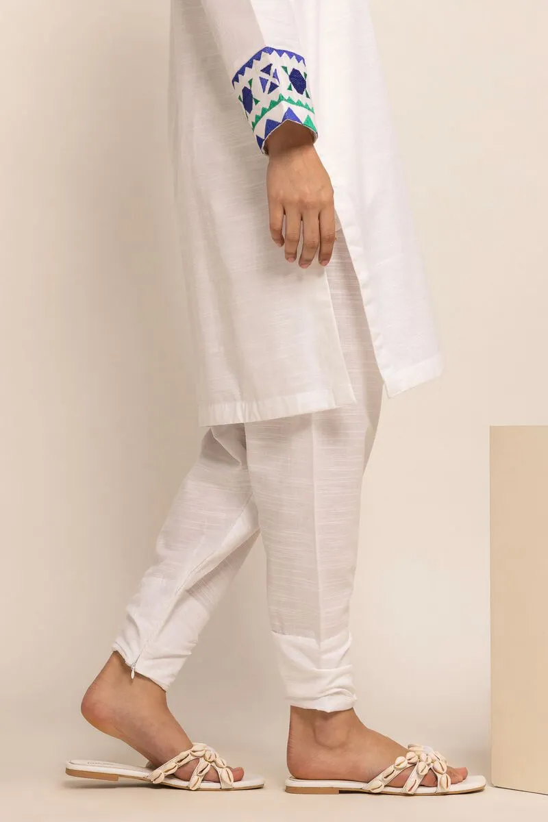 Winter Essentials 23 - Tapered Shalwar Eeb23513