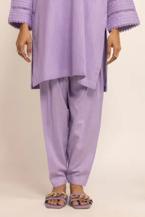 Winter Essentials 23 - Tapered Shalwar Eeb23536