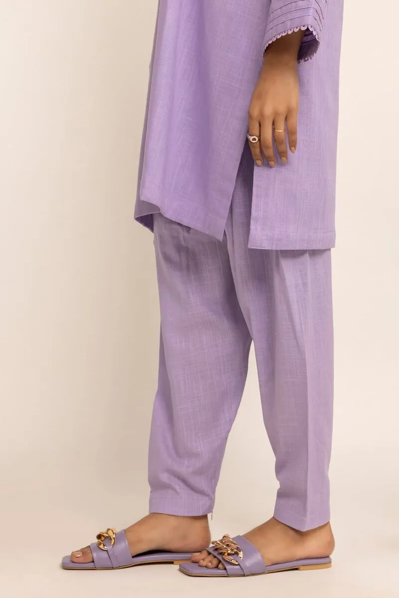 Winter Essentials 23 - Tapered Shalwar Eeb23536