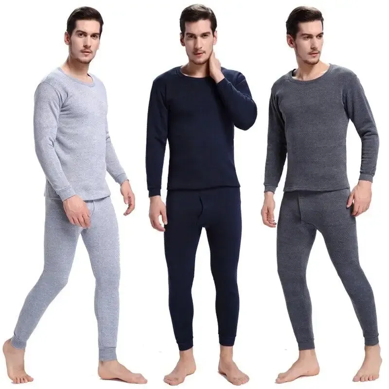 Winter Underwear Thermal Set