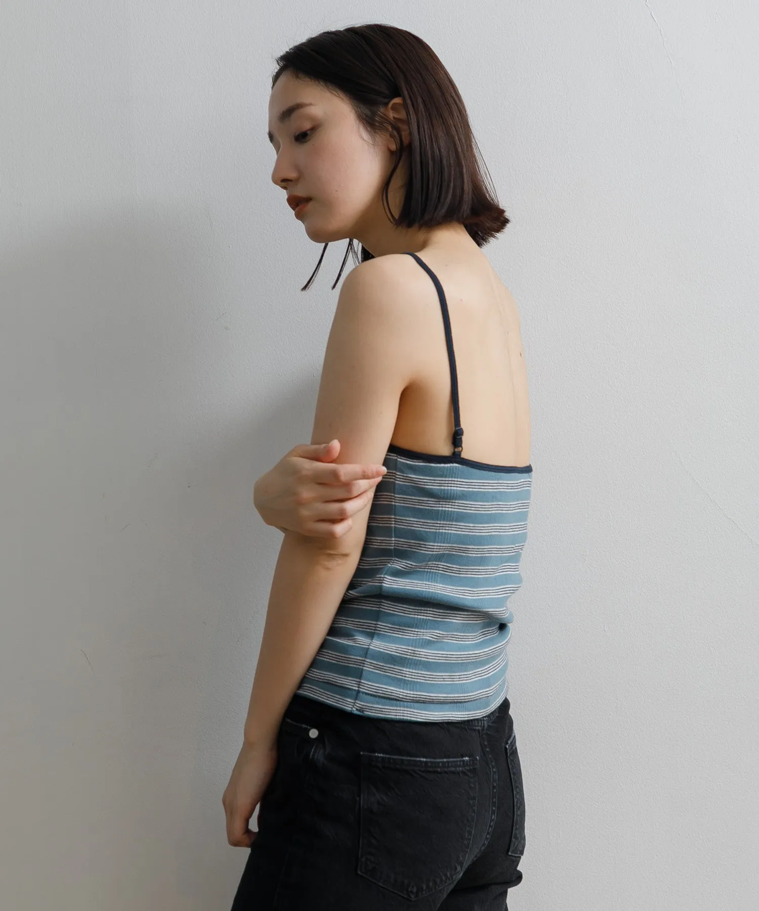 【WOMEN】Robert P’miller Prib Cup Cami