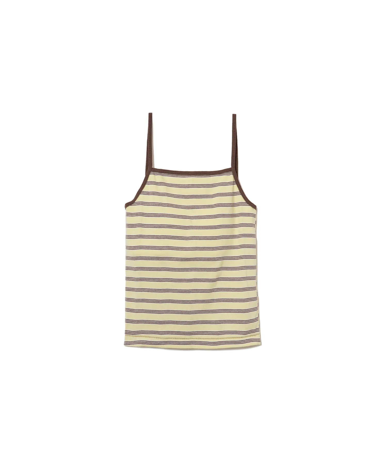 【WOMEN】Robert P’miller Prib Cup Cami