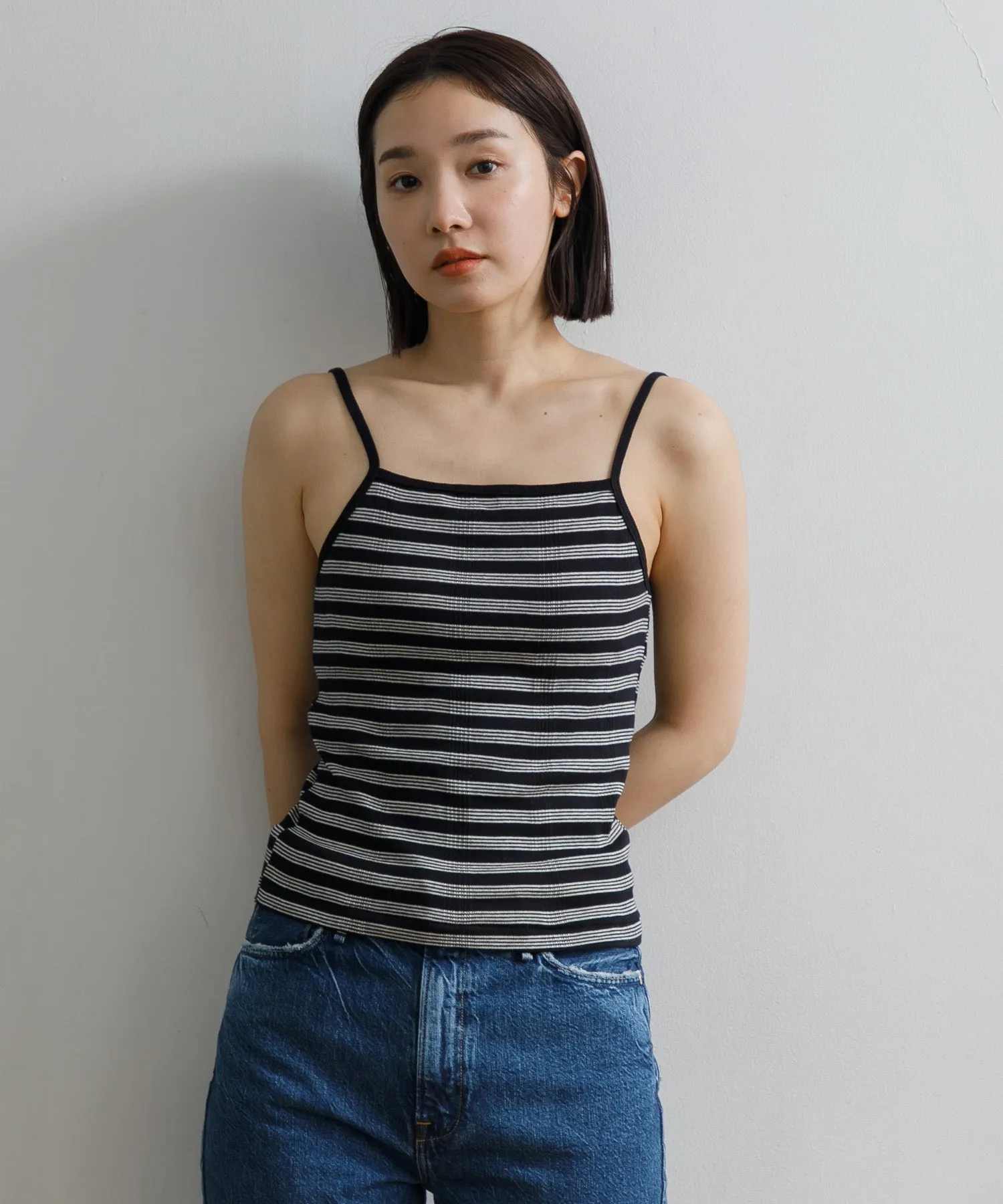 【WOMEN】Robert P’miller Prib Cup Cami