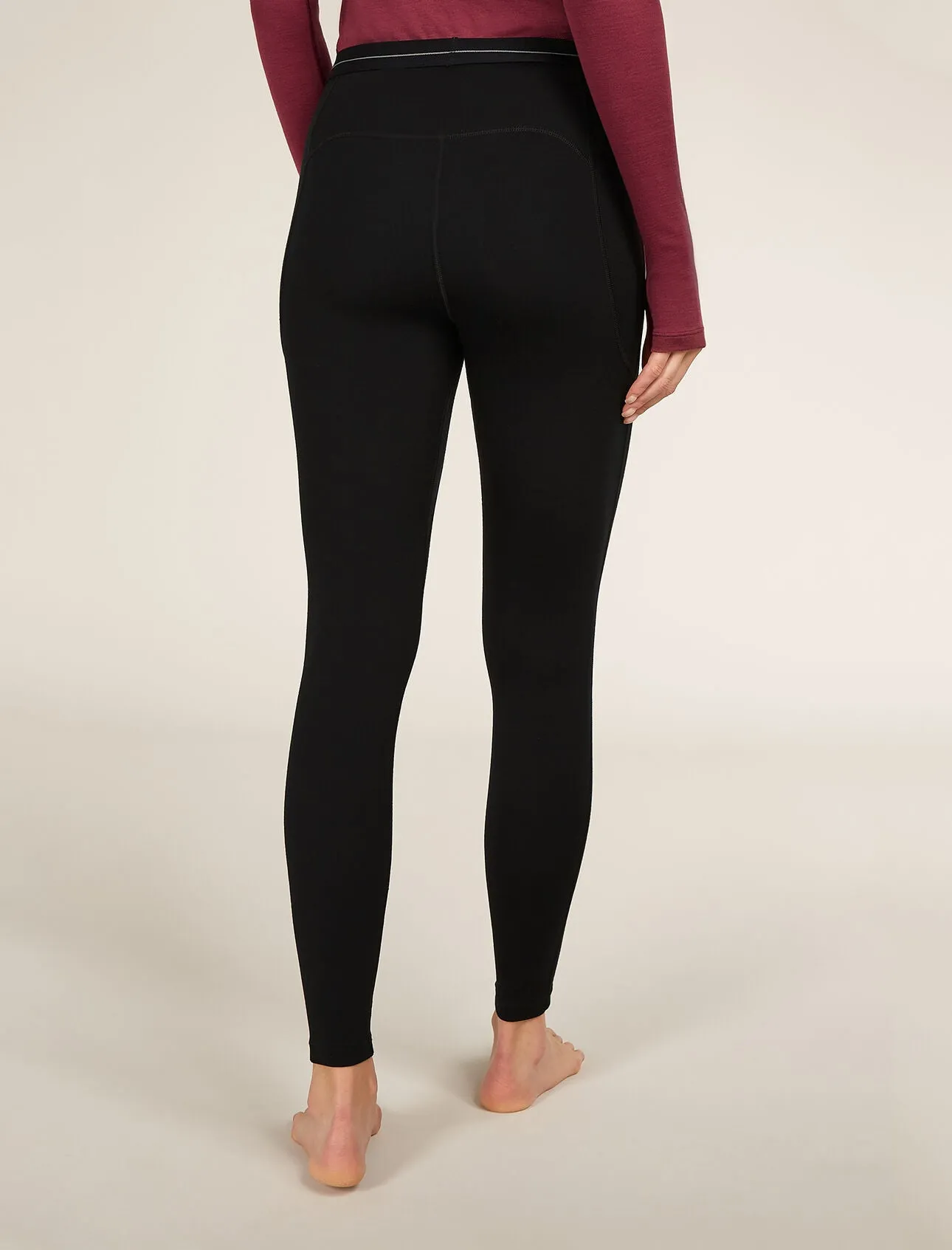 Women's 300 MerinoFine™ Polar Thermal Leggings