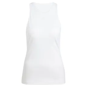 Women`s Climacool Y Tennis Tank White