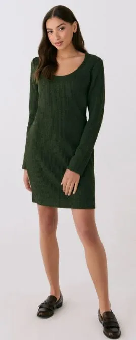 Women's Clover Long Sleeve Dress | Lole