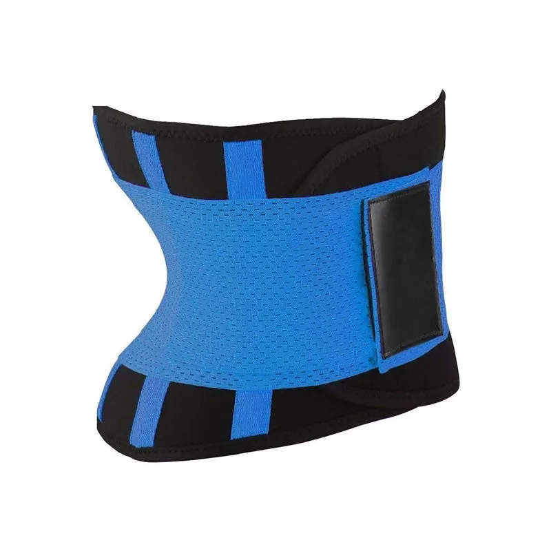 Womens Shaper Waist Trainer 2Xl Blue