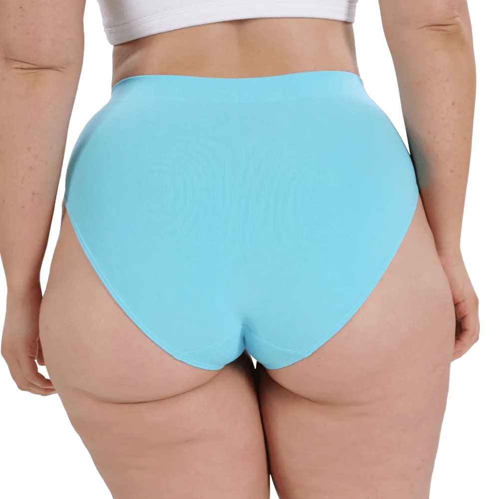 Women's SmoothFit Full Brief - Capri Coves