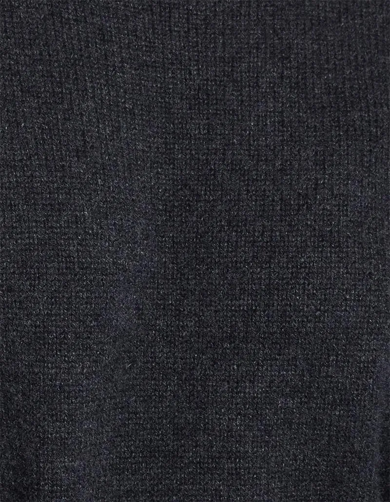 Women's Thick Crewneck Cashmere Sweater