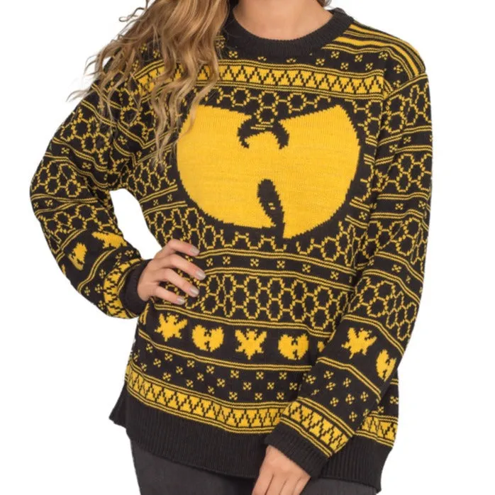 Women's Wu-Tang Clan Killer Bees Ugly Christmas Sweater