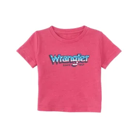 Wrangler Heather Red T-Shirt