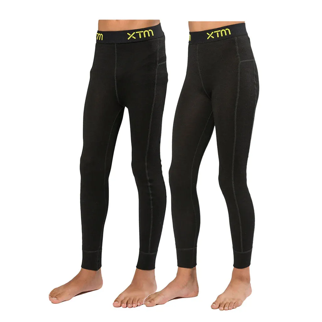 XTM Kids Merino Thermal Pants