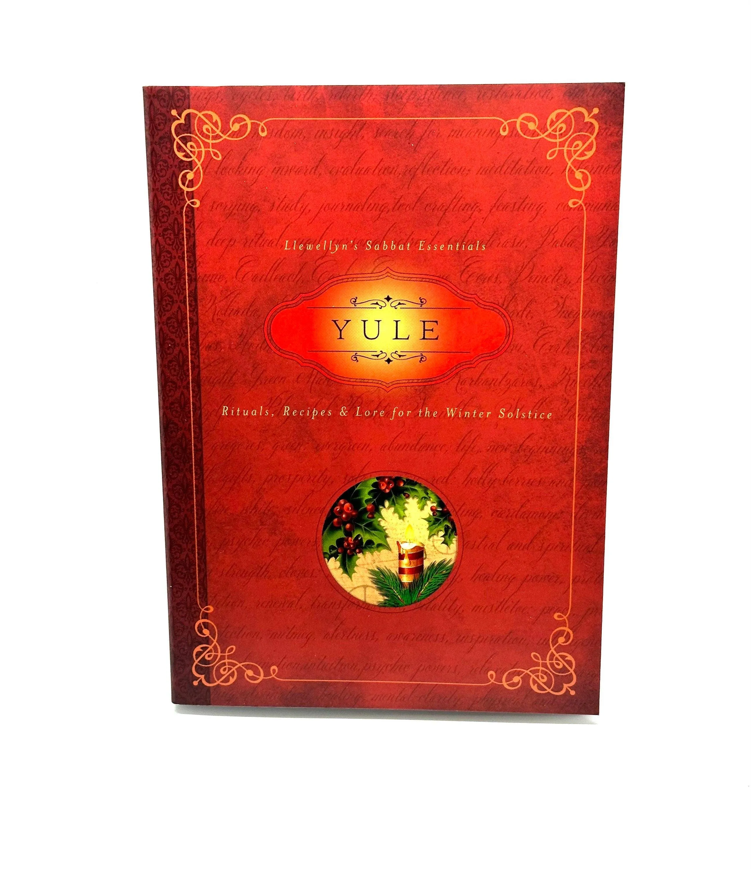 YULE by Llewellyn & Susan Pesznecker